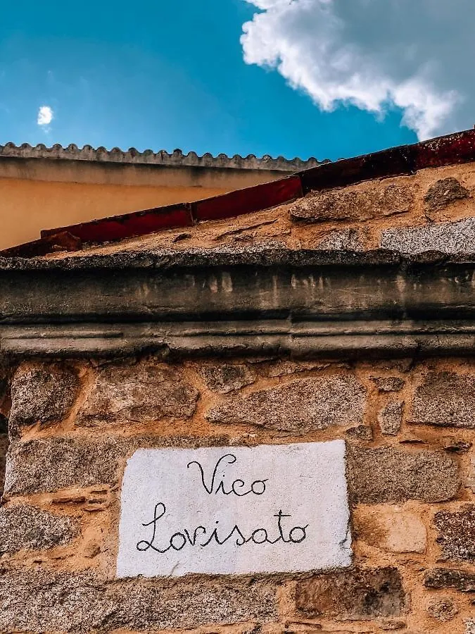 Casa Masini Bed and Breakfast Fonni Bed & Breakfast