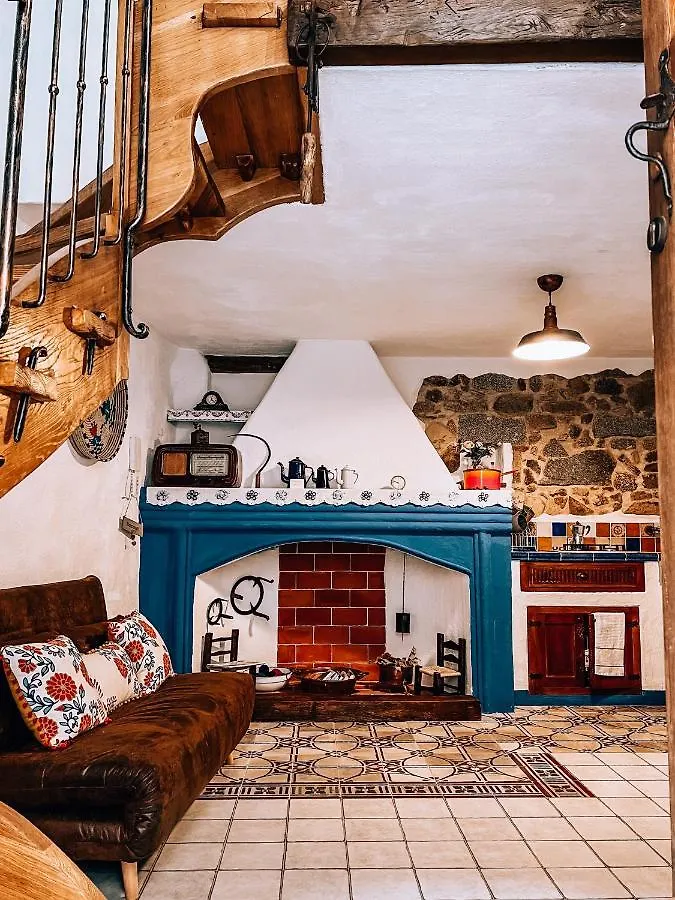 Casa Masini Bed and Breakfast Fonni