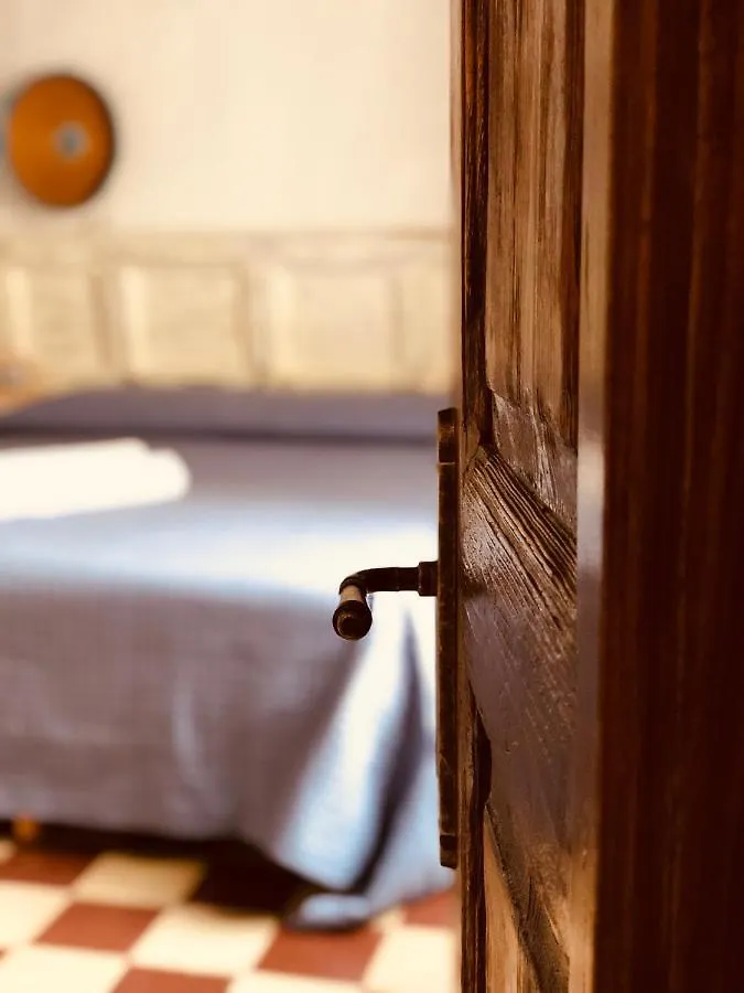 Bed and Breakfast Casa Masini Fonni Frühstückspension
