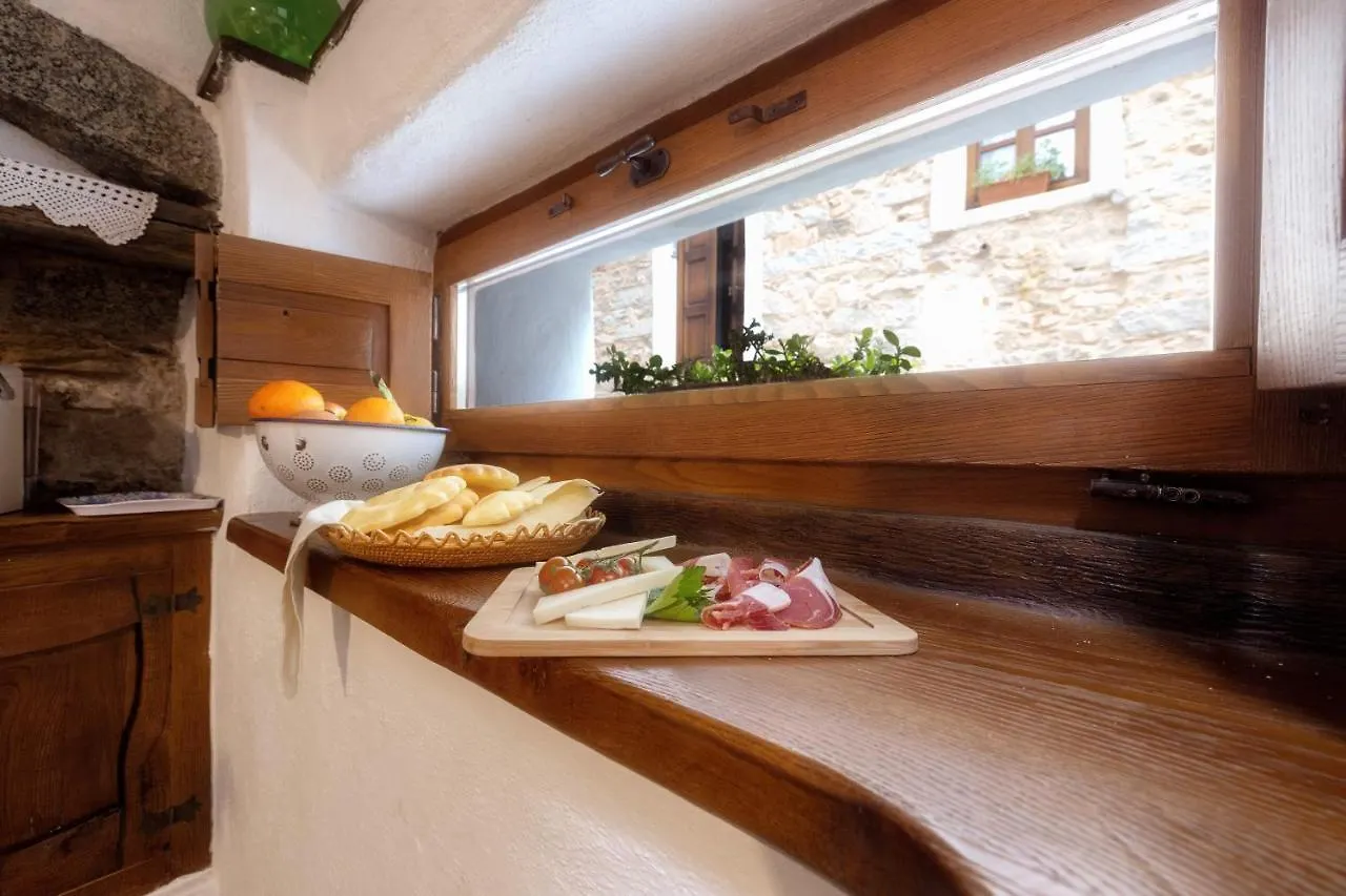 Casa Masini Bed & Breakfast Fonni