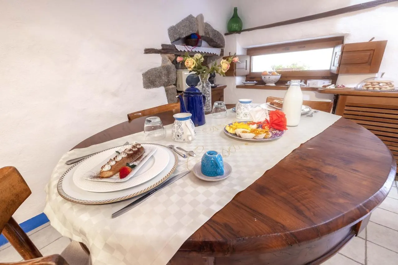 Casa Masini Bed & Breakfast Fonni Italy
