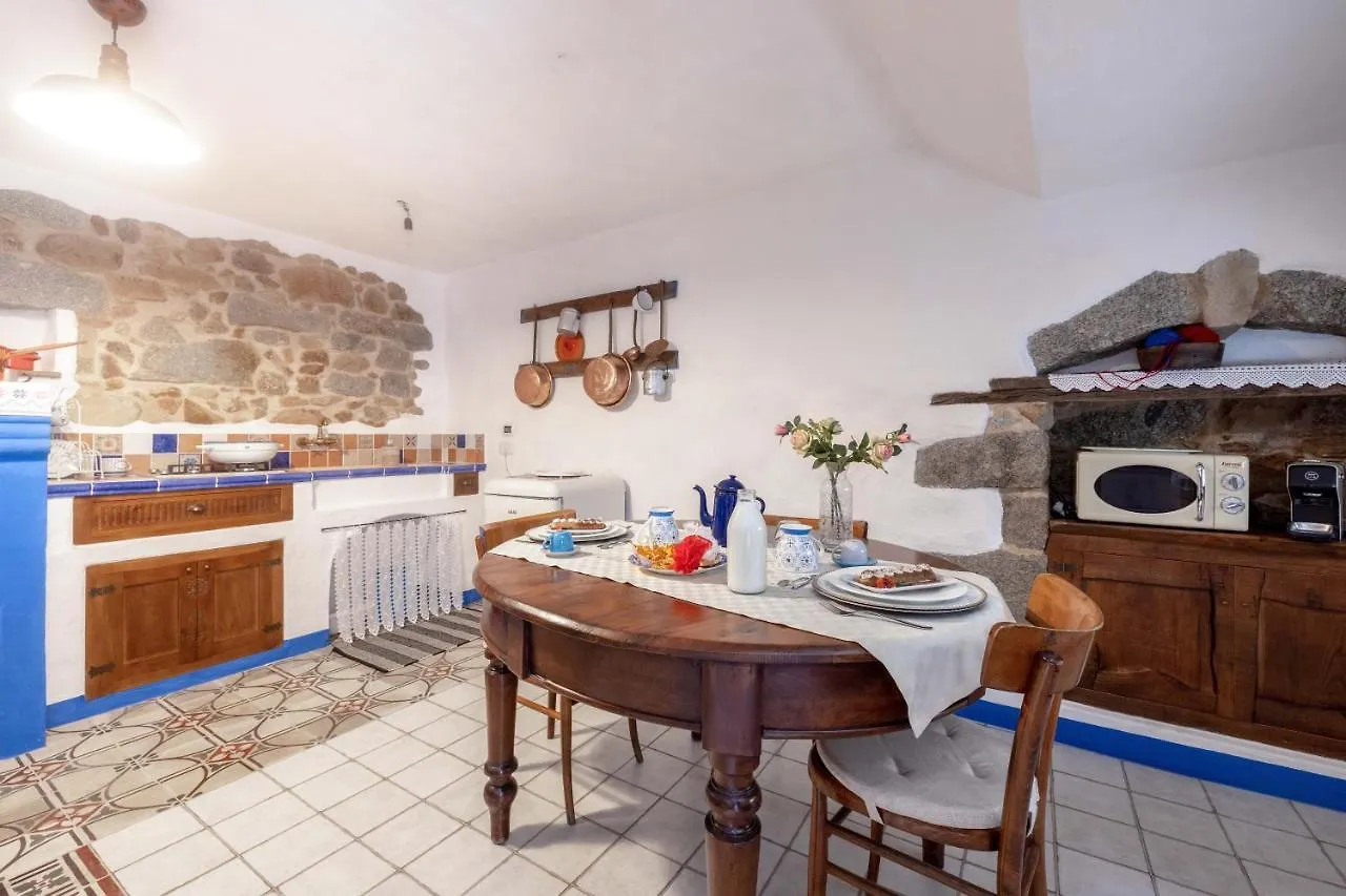Casa Masini Bed & Breakfast Fonni