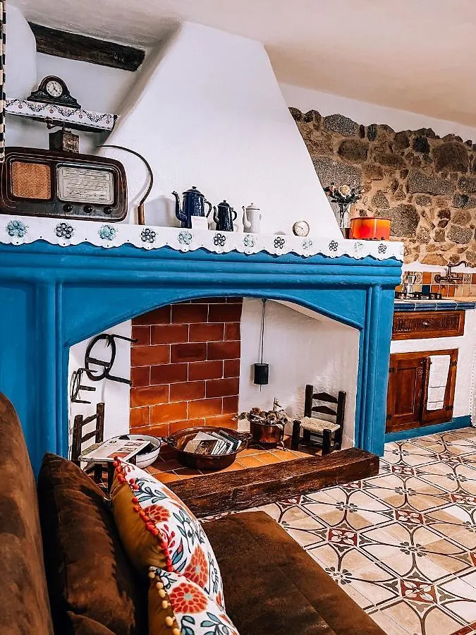 Bed and Breakfast Casa Masini à Fonni