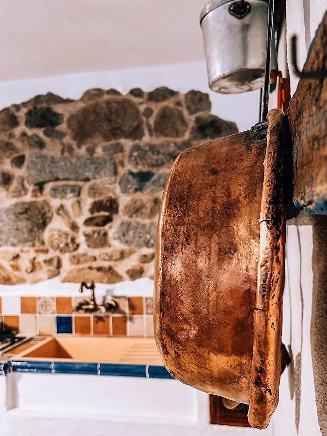 Casa Masini Bed & Breakfast Fonni 0*,