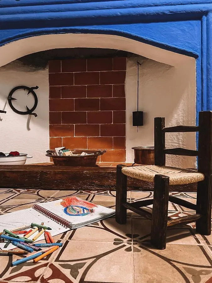 Casa Masini Bed & Breakfast Fonni