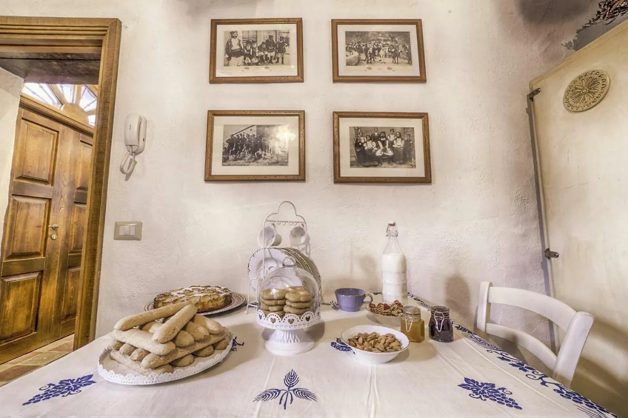 Casa Masini Bed & Breakfast Fonni 0*,  Italy