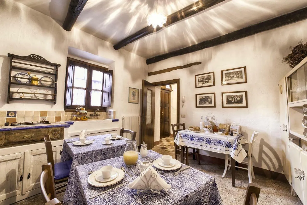 Casa Masini Bed & Breakfast Fonni