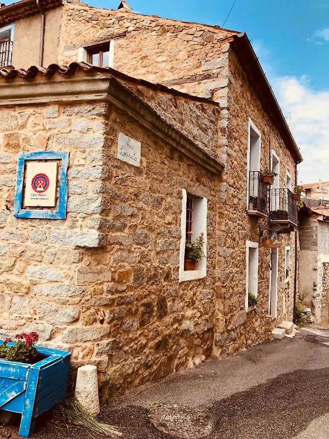 Casa Masini Bed & Breakfast Fonni