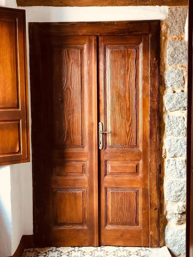Casa Masini Bed & Breakfast Fonni 0*,