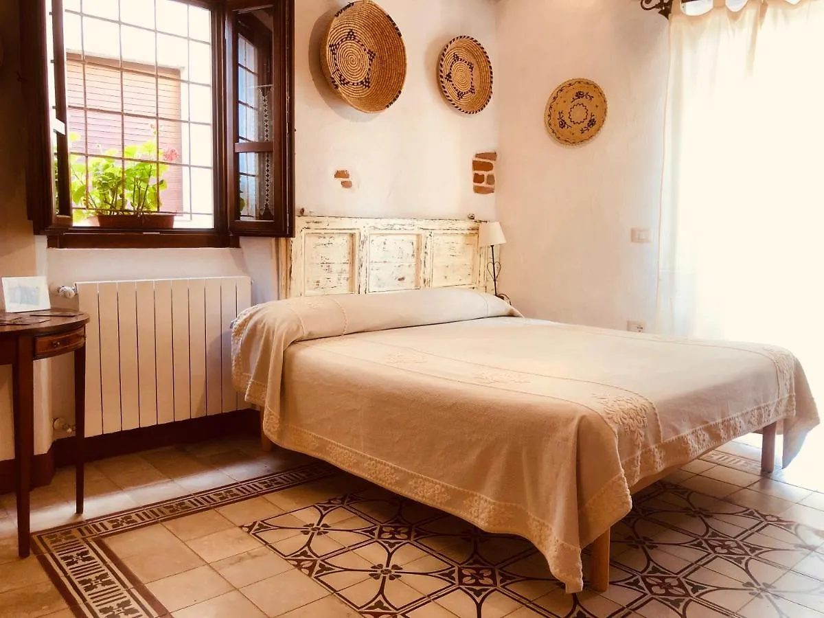 Casa Masini Bed & Breakfast Fonni Italy